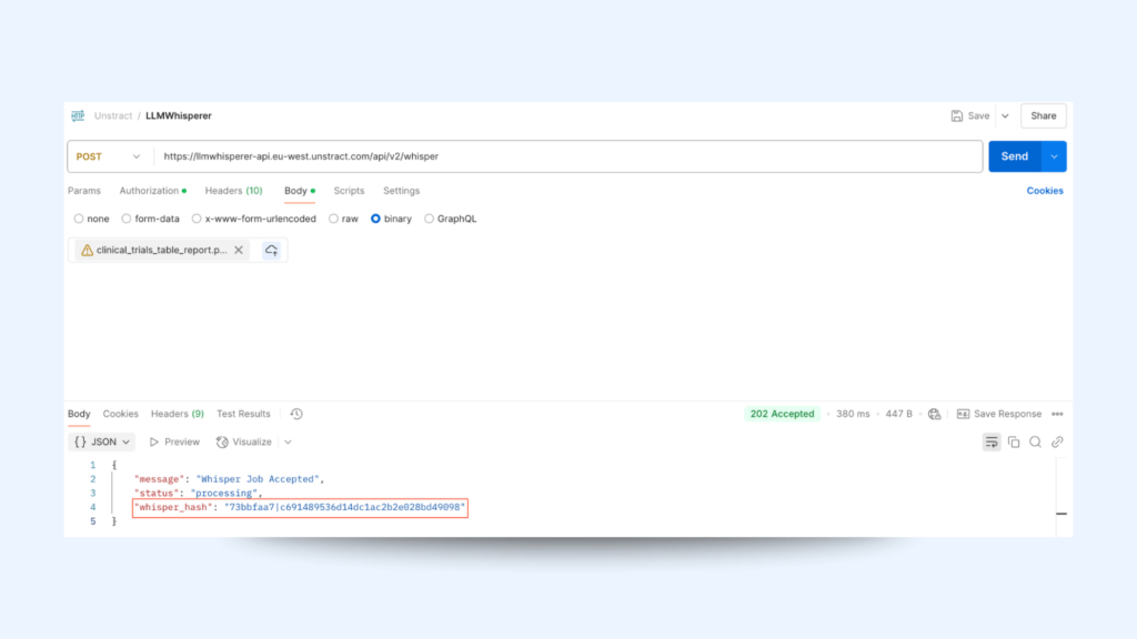 data extraction in healthcare