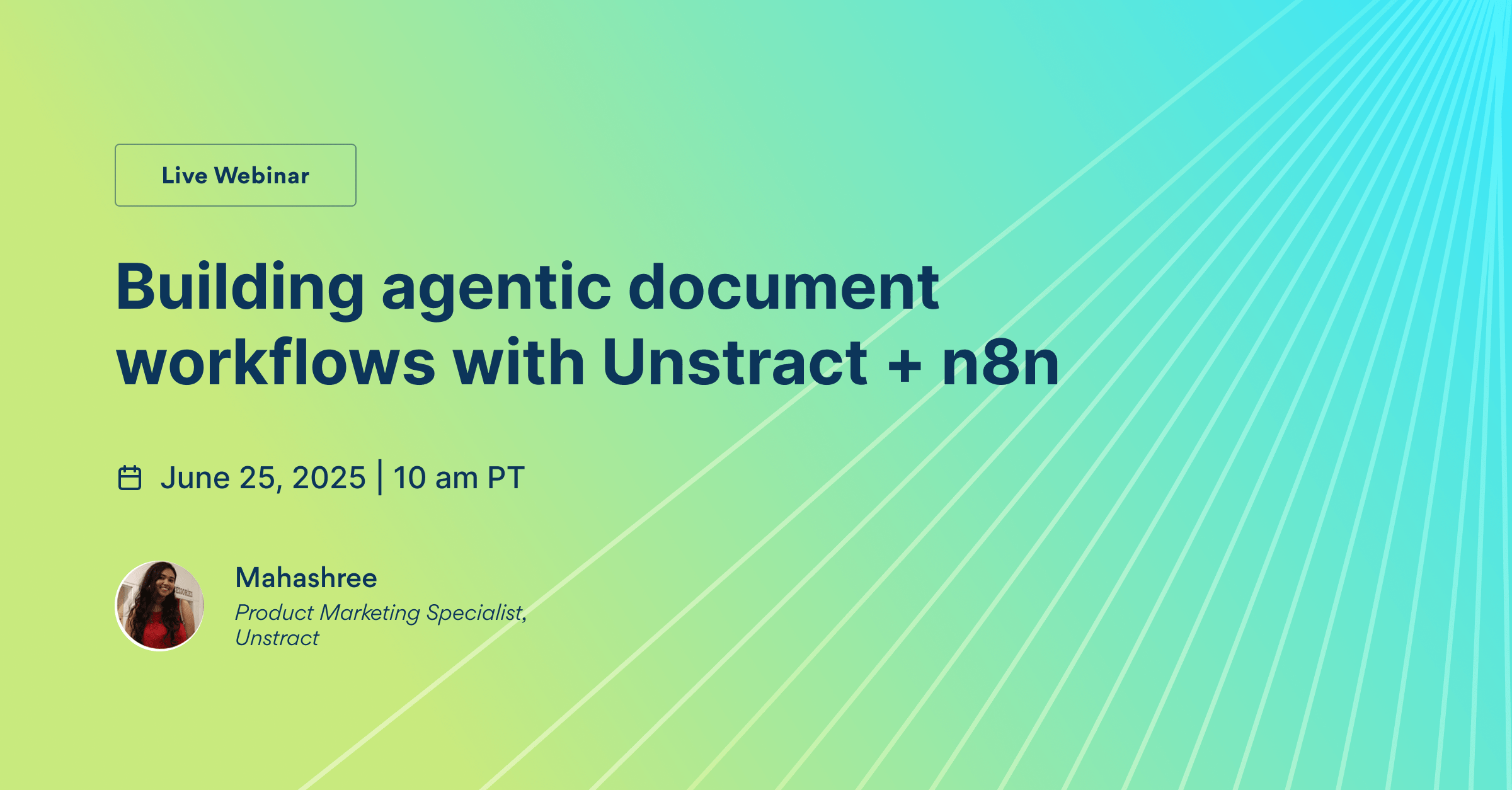 Building agentic document workflows with Unstract + n8n