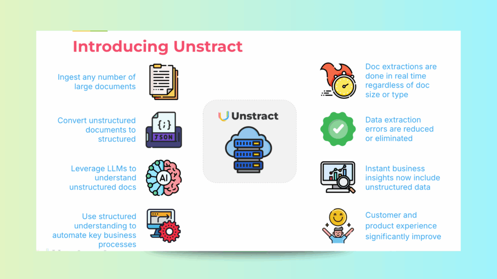 Extract data from Excel
