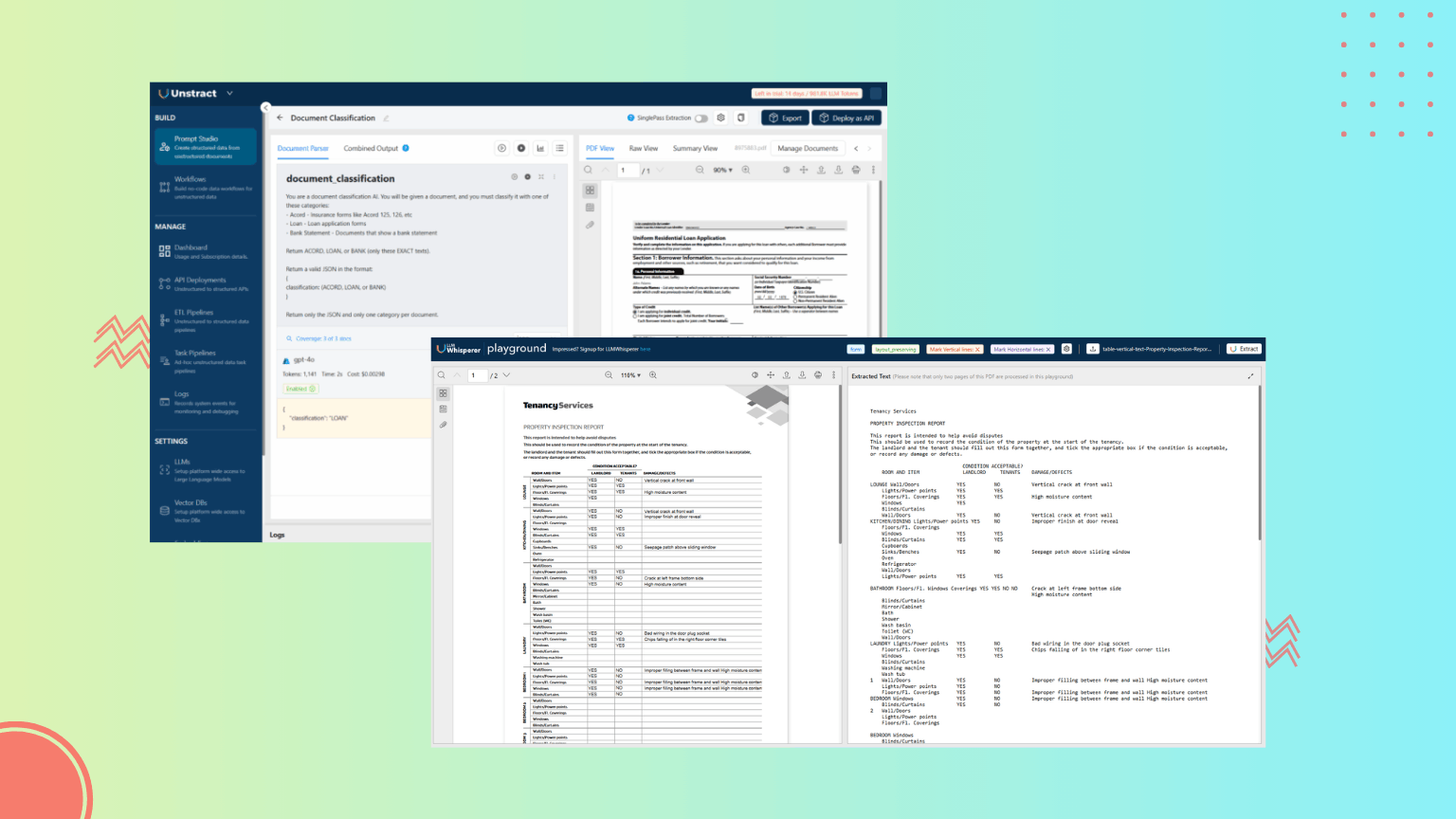 LLMWhisperer Best OCR for Document Management