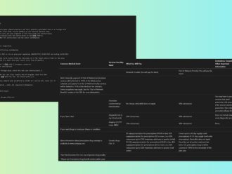 Why PDFs to Markdown is Not the Right Format for LLM-Based Structured Data Extraction